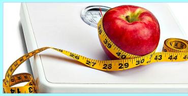 Нормальный вес - условие здоровья