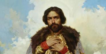 Святой князь даниил московский Кто такой святой даниил