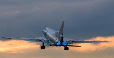 Структура стратегической авиации в ссср и россии