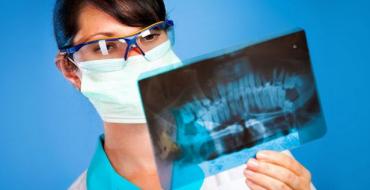 Radiografia Dodatkowe metody diagnostyczne w stomatologii: radiografia wewnątrzustna
