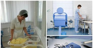 Ważne dla przyszłych matek: harmonogram zamykania szpitali położniczych w stolicy w celu rutynowej dezynfekcji