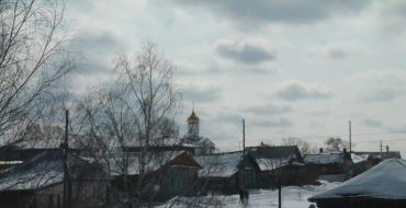 Świątynie Uralu - dla klubu, wierzących - dla cmentarza