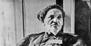 Sidor Kovpak: Stalin rozwiązał problemy szybko, spokojnie i skutecznie
